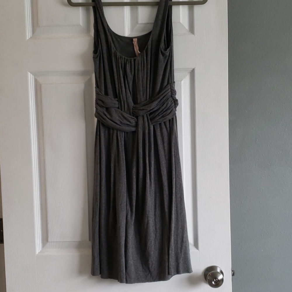 Very comfy Gray dress